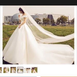 BRAND NEW WEDDING DRESSES Beautiful